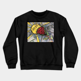 Serenity found Crewneck Sweatshirt